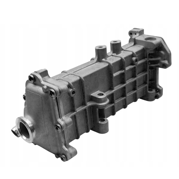 Wymiennik ciepła EGR – Iveco Daily / Fuso Canter 3,0L – 2012→ (i nowsze)