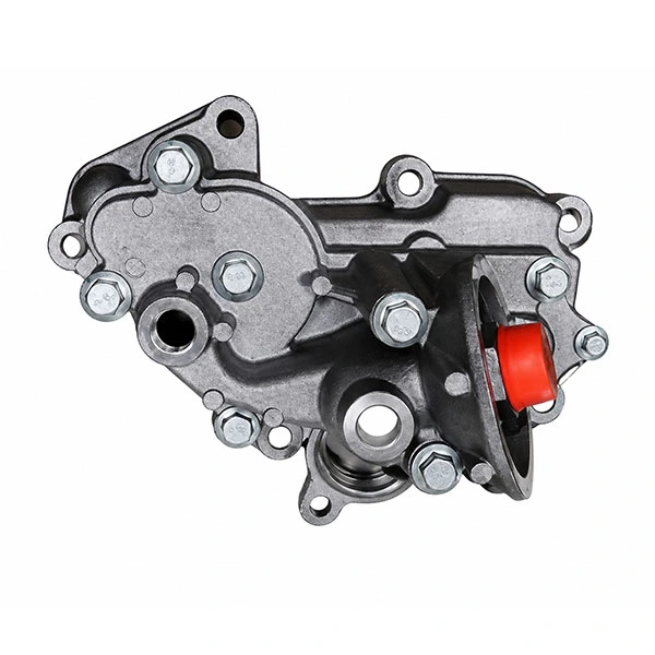 Kompletna chłodnica oleju z obudową – Iveco Daily / Mitsubishi Fuso Canter 3,0L F1CE0481 – 2006→