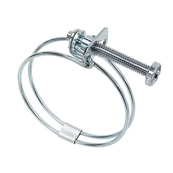 Zacisk / clip przewodu chłodnicy D=53 – Mitsubishi Fuso Canter – 2010–2019