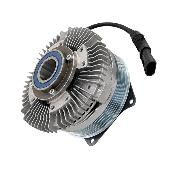 Elektromagnes pompy wody do Iveco Daily 3,0L 2009→
